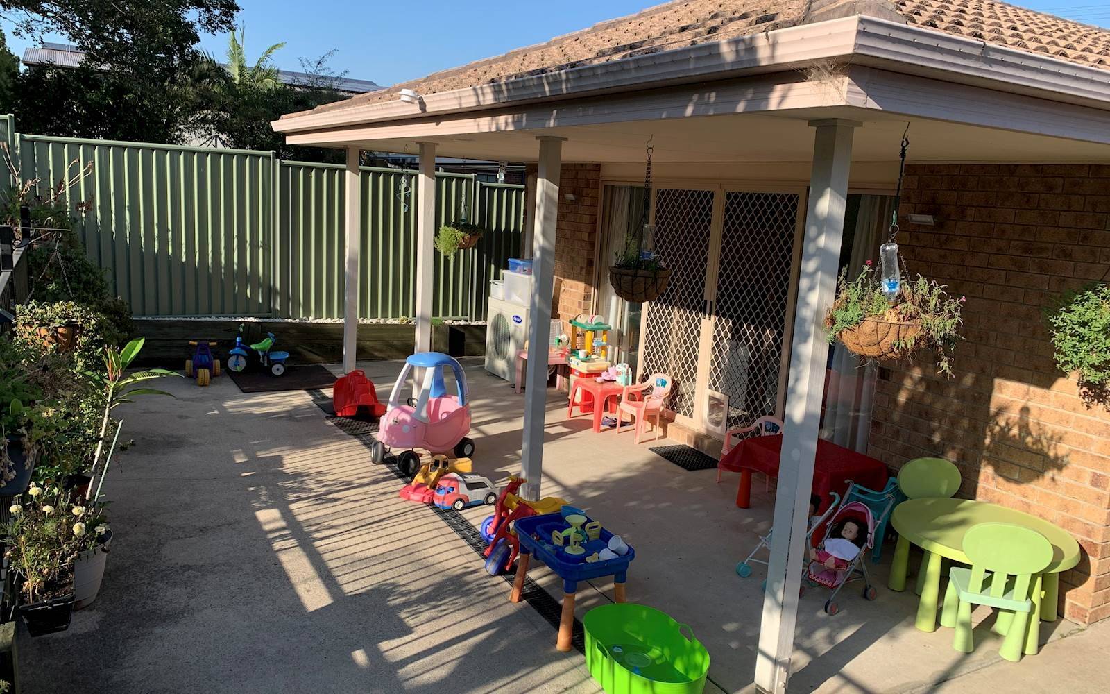 Little Stars Family Day Care