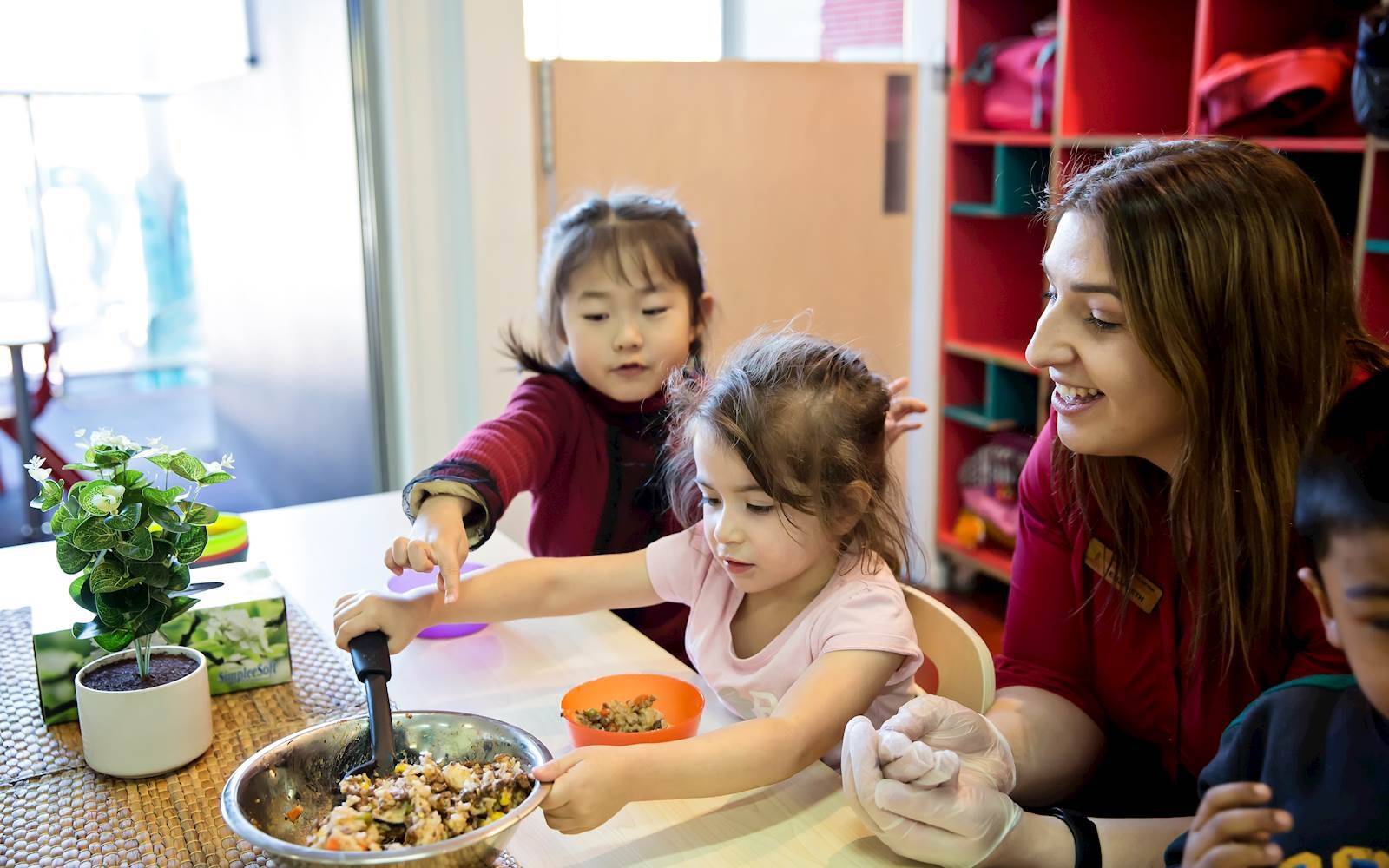 Reggio Emilia North Parramatta 2