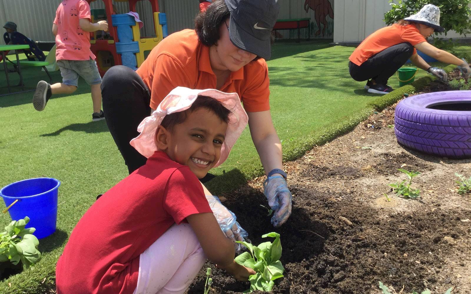 Parramatta Preschool & Long Day Care