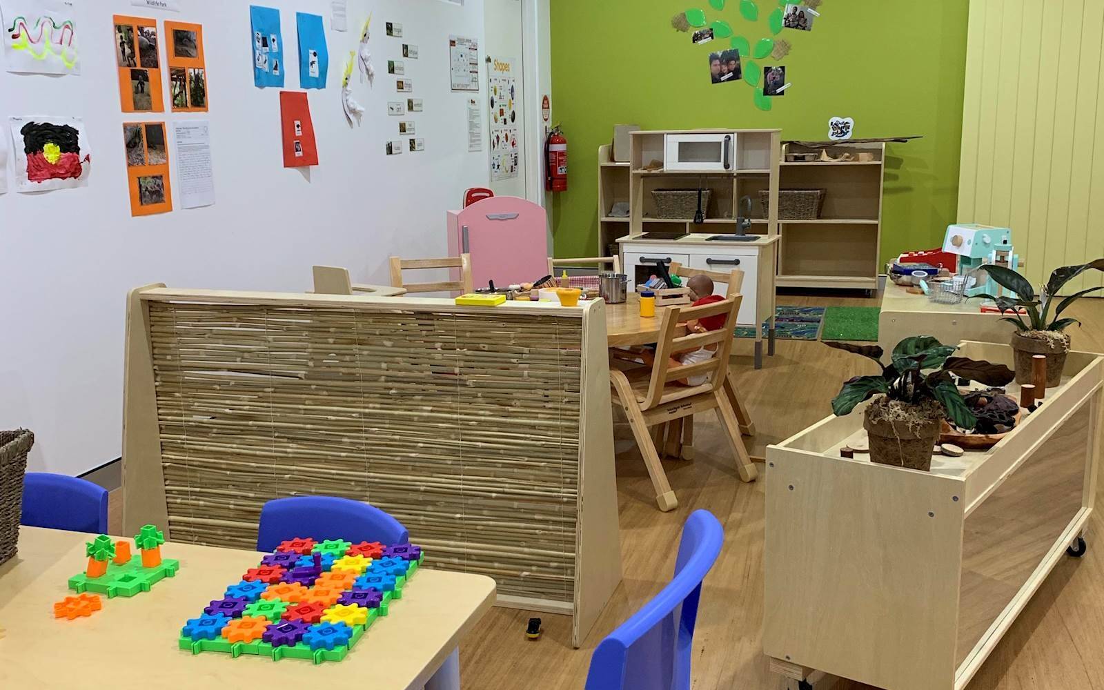 First Steps Learning Academy Kirrawee