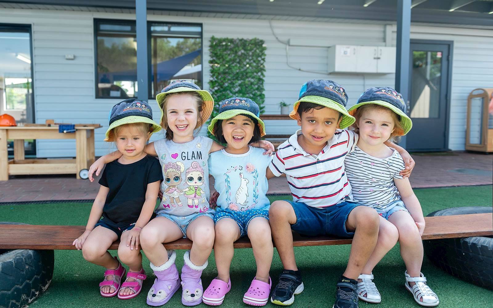 Community Kids Bass Hill Early Education Centre