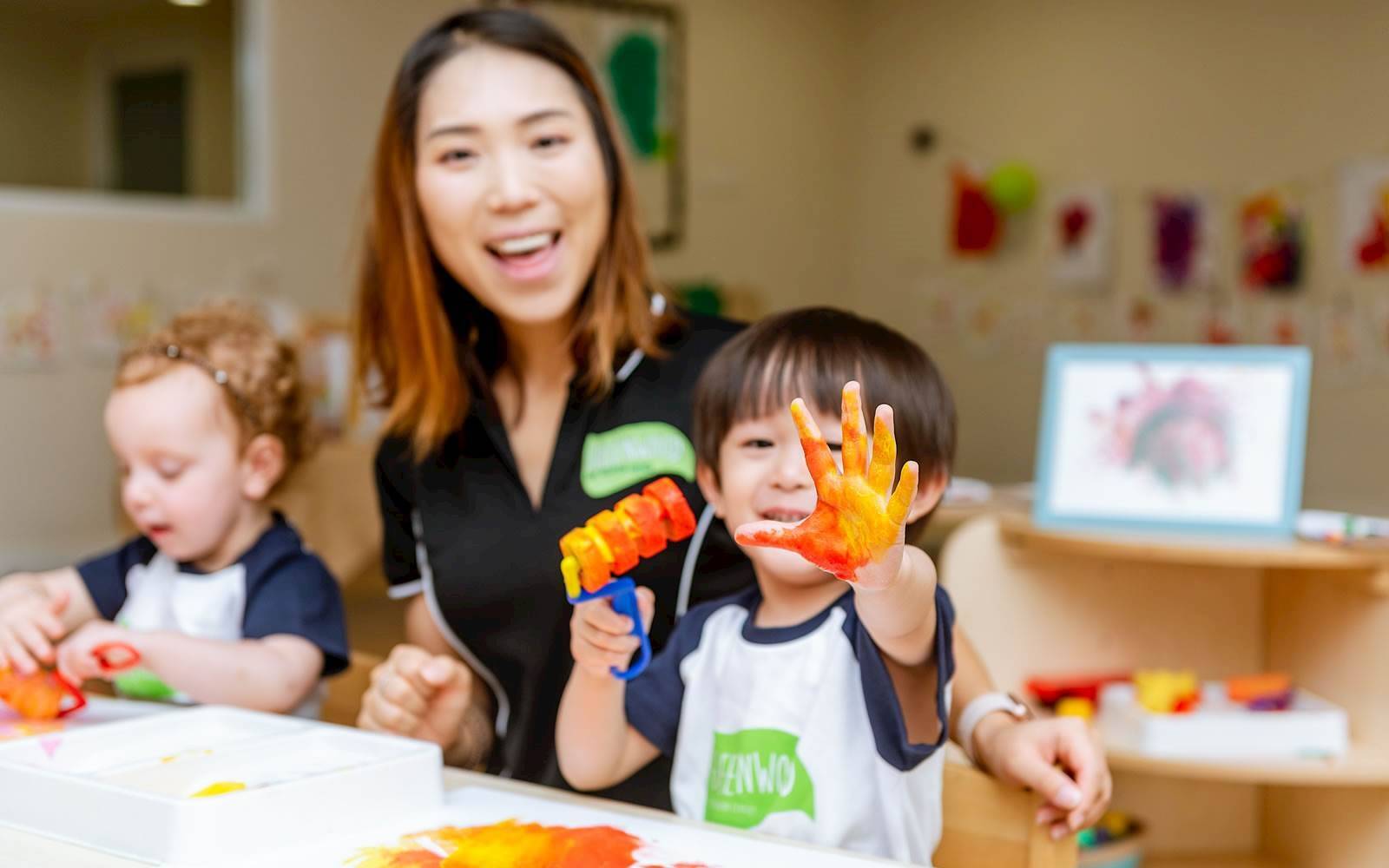 Greenwood Early Education Bronte