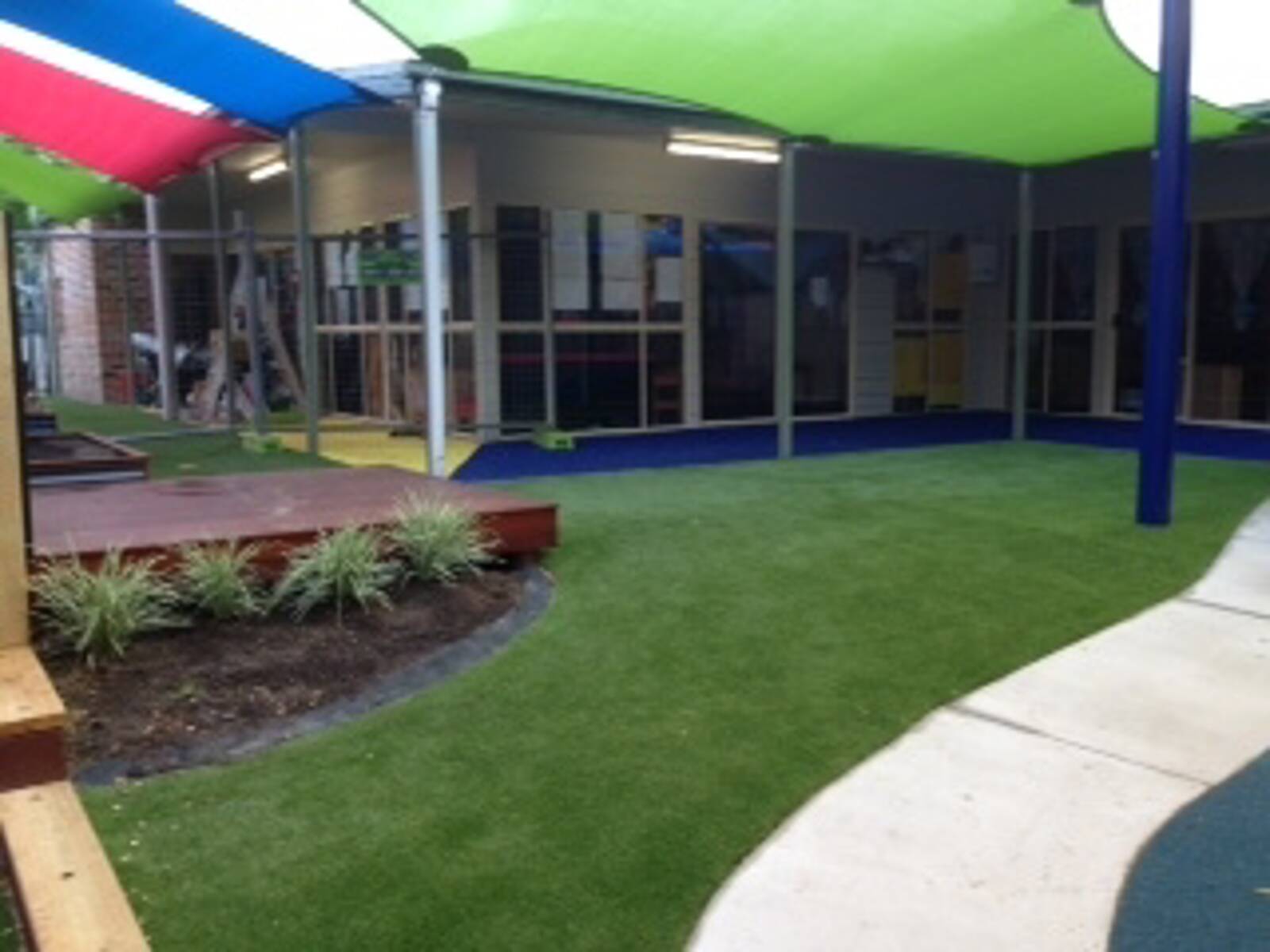 The Gap Cubbyhouse Montessori