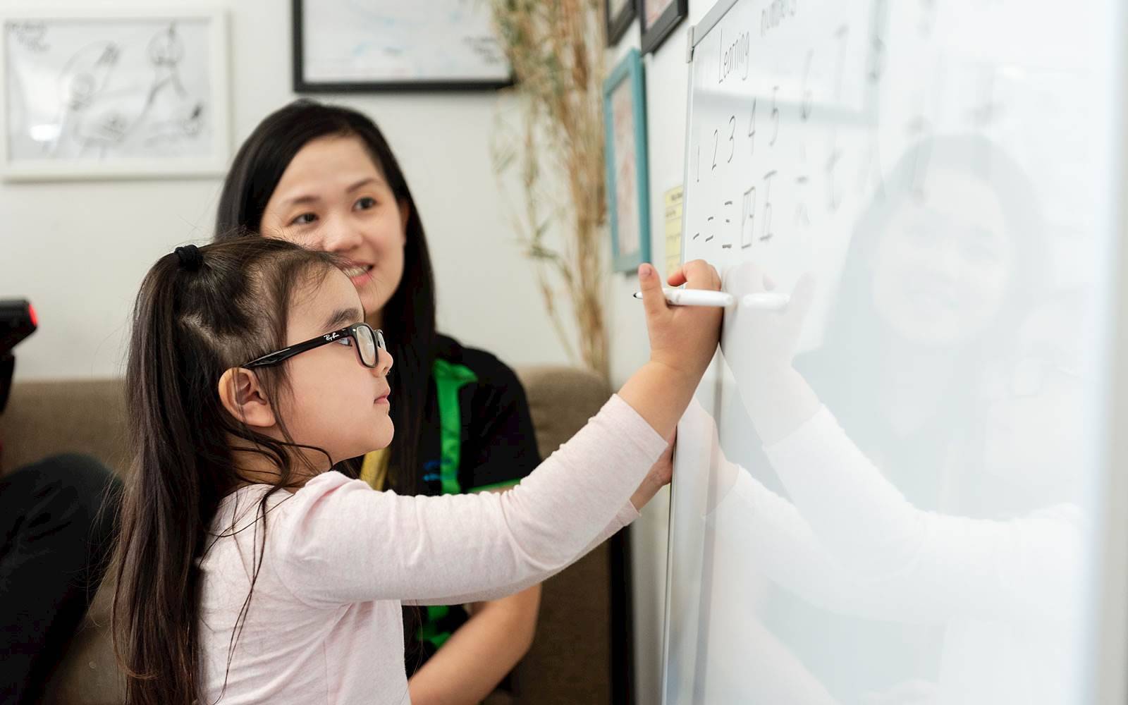 Nurture One Reeve Street Children's Centre