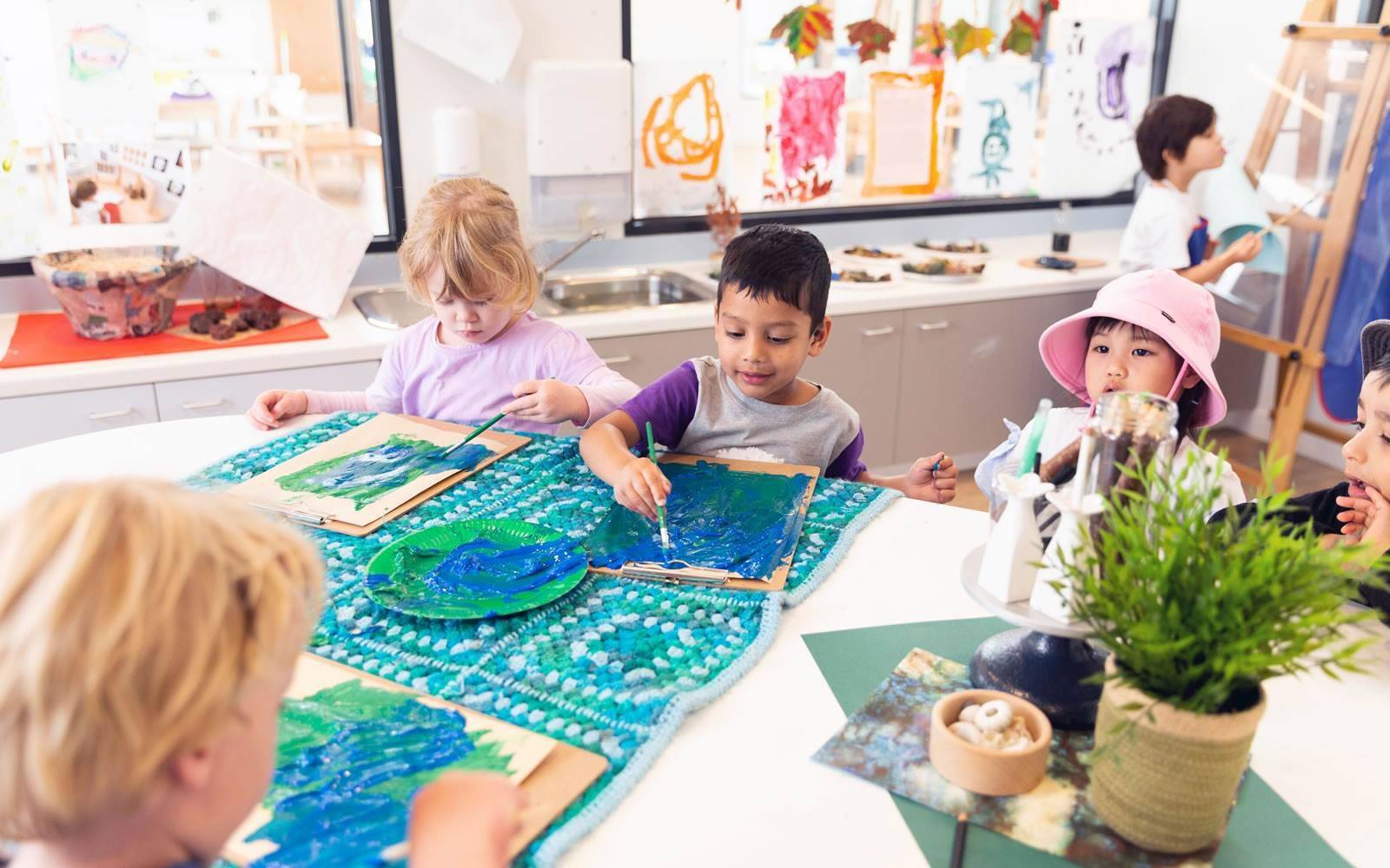 Cool Frogs Early Childhood Education Littlehampton