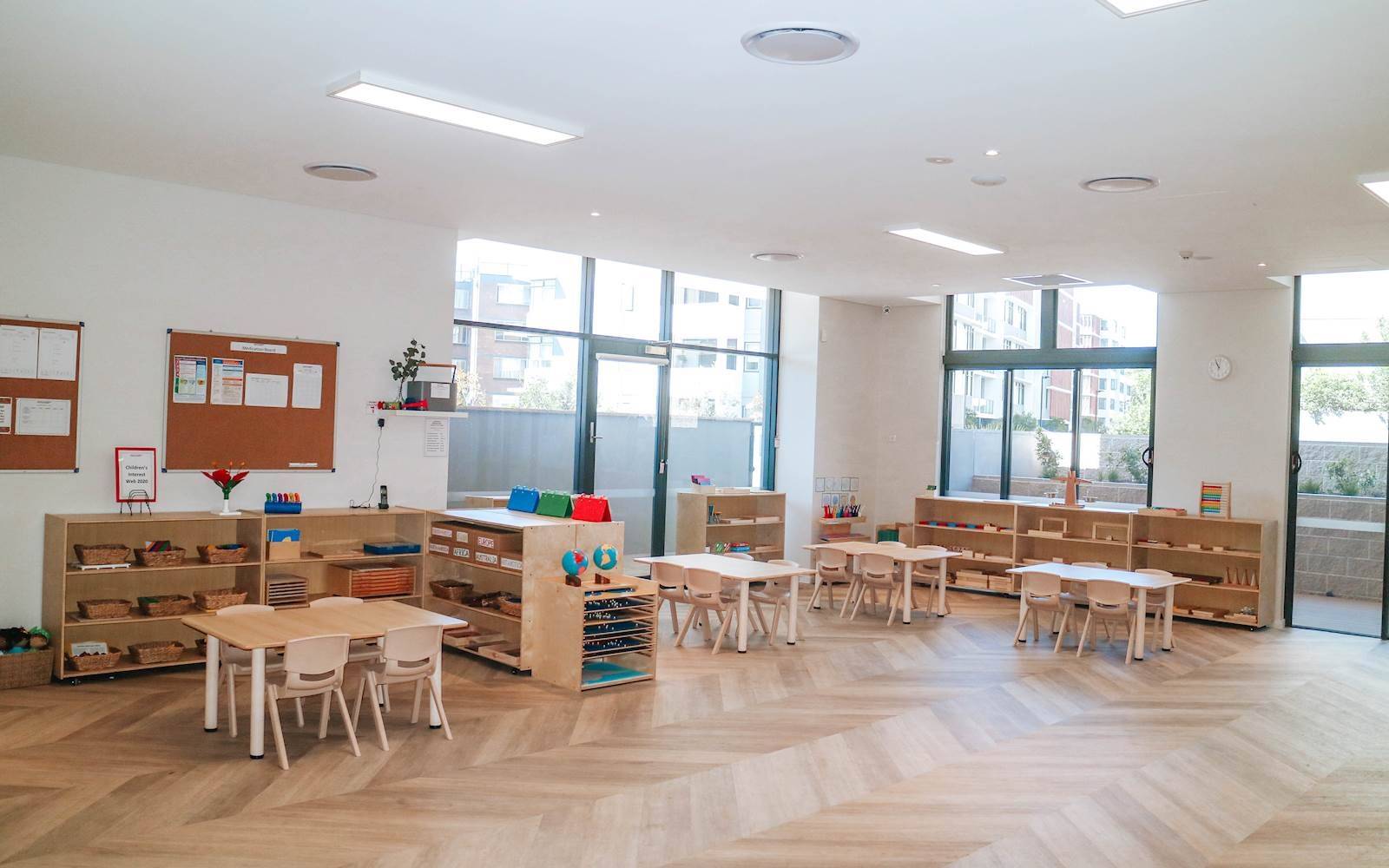Lane Cove West Montessori Academy