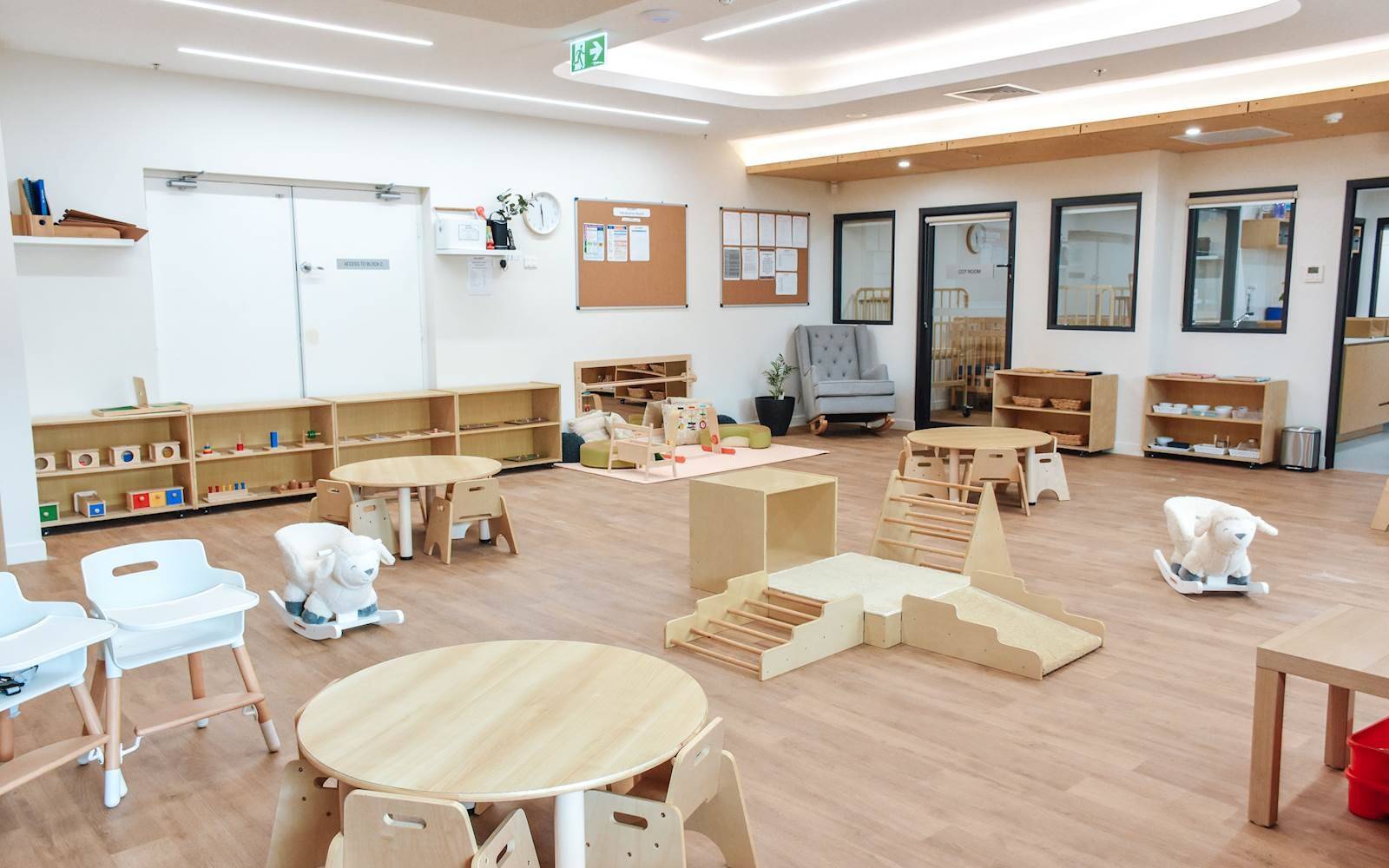 Shepherds Bay Ryde Montessori Academy Childcare & Preschool