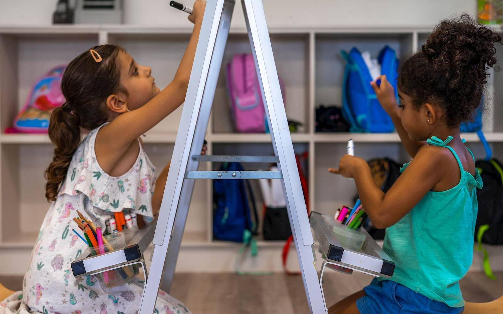 Little Troopers Long Daycare