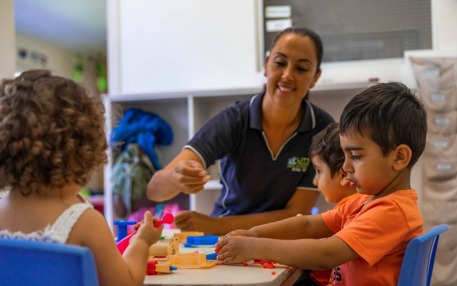 Little Troopers Long Daycare