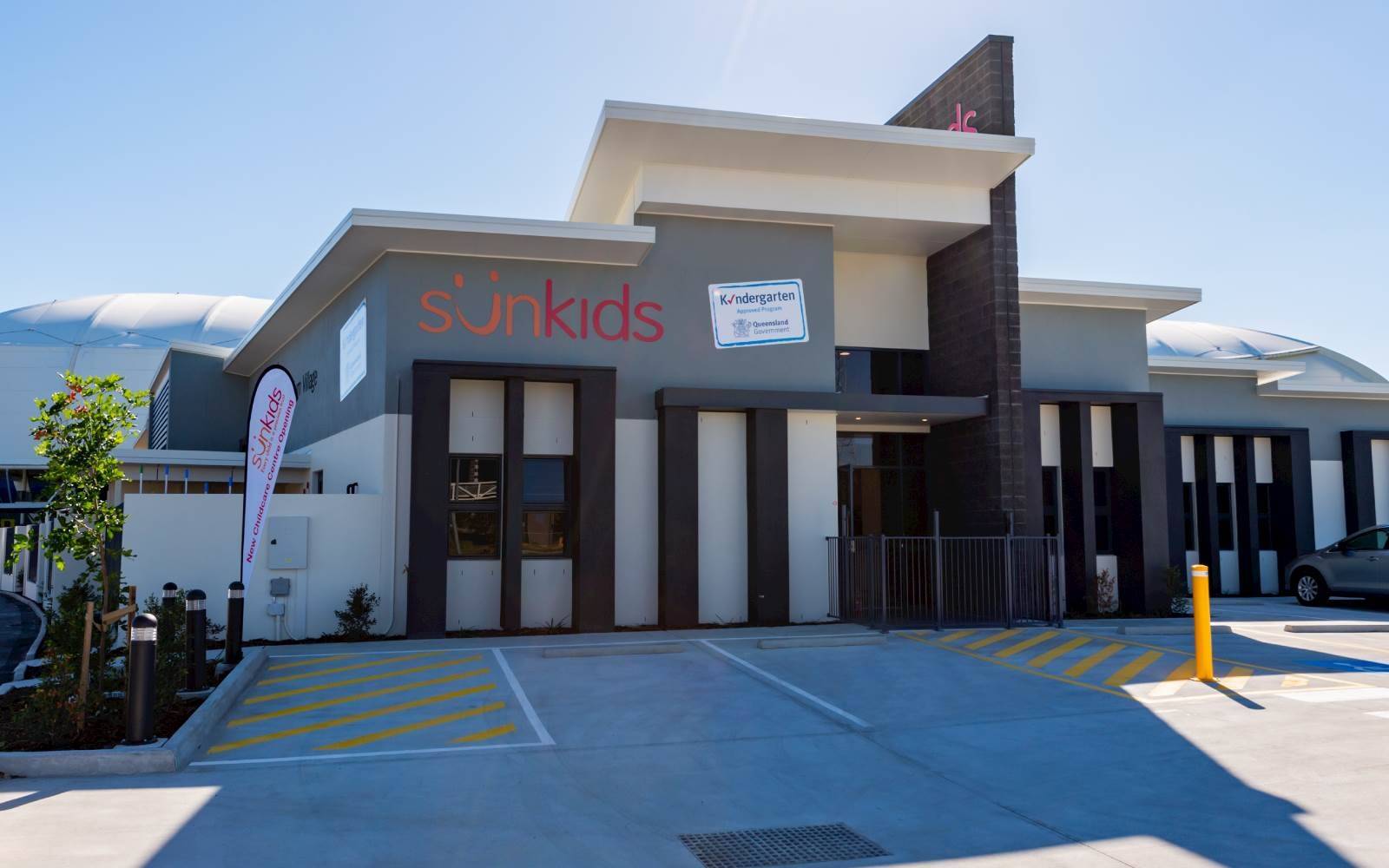 Sunkids Stadium Village