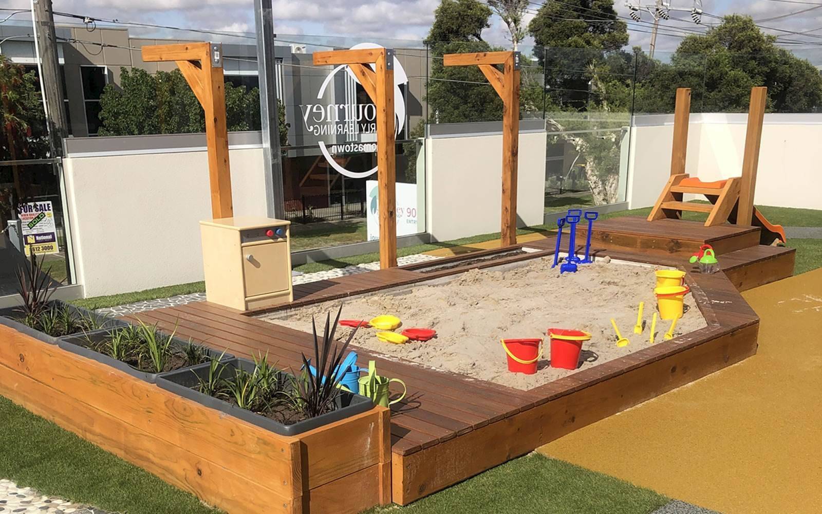 Journey Early Learning Thomastown