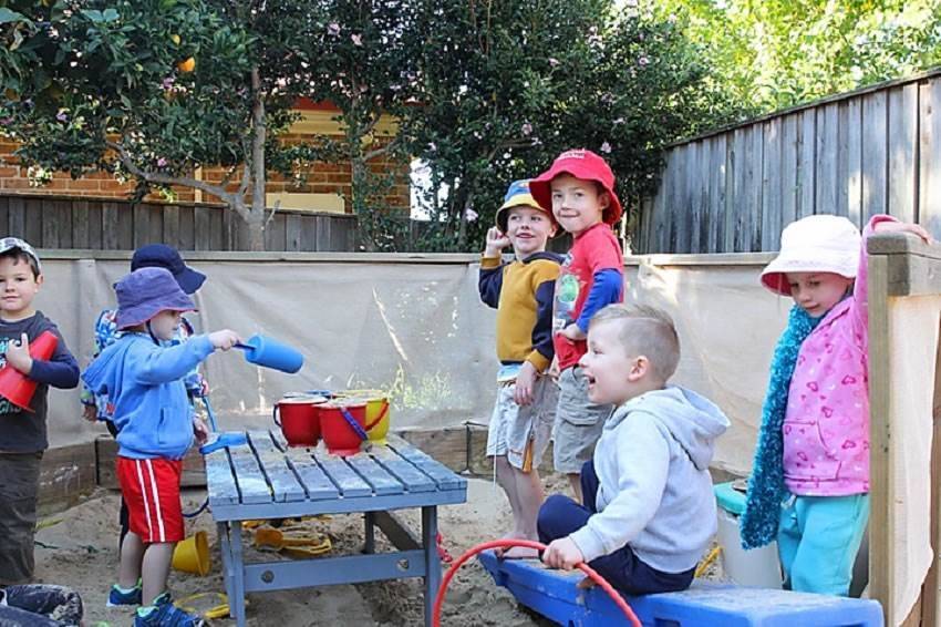 Waratah Preschool and Nursery