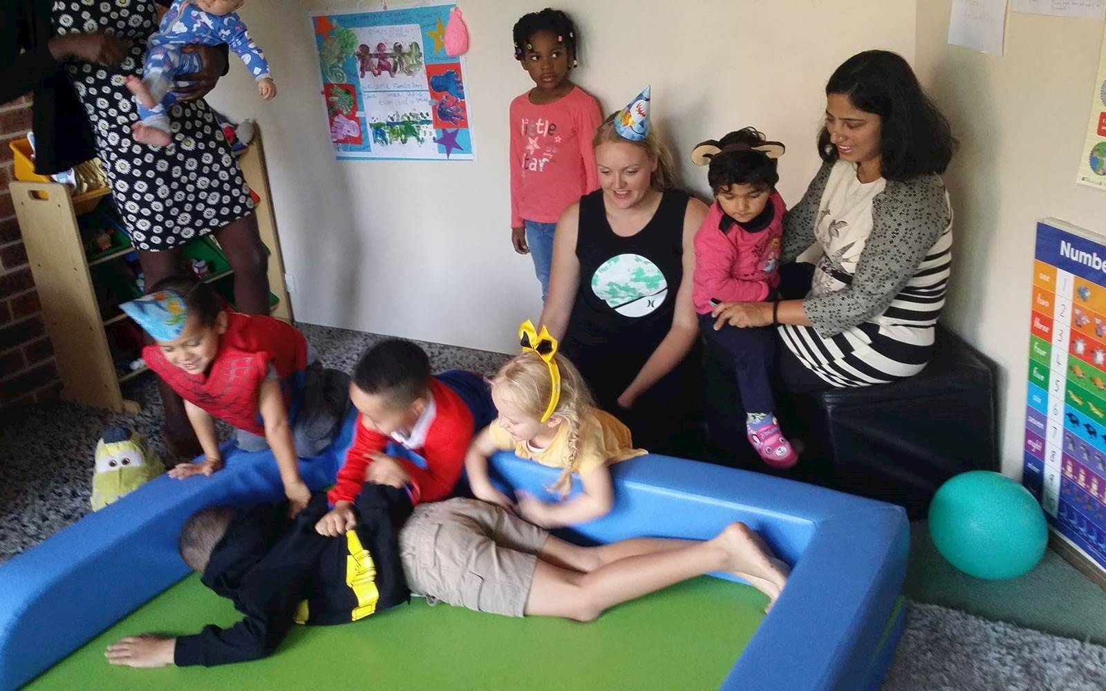 Nefe's Family Day Care - Gungahlin and Belconneon