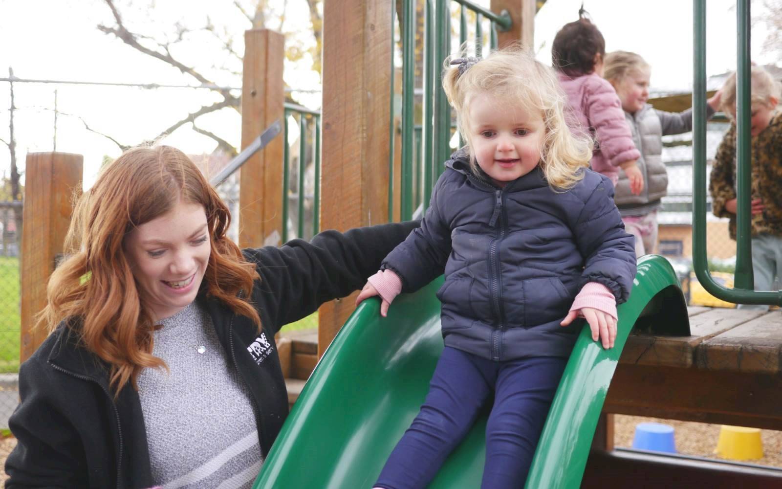 Sparkways Richmond Multicultural Children's Centre (RMCC)