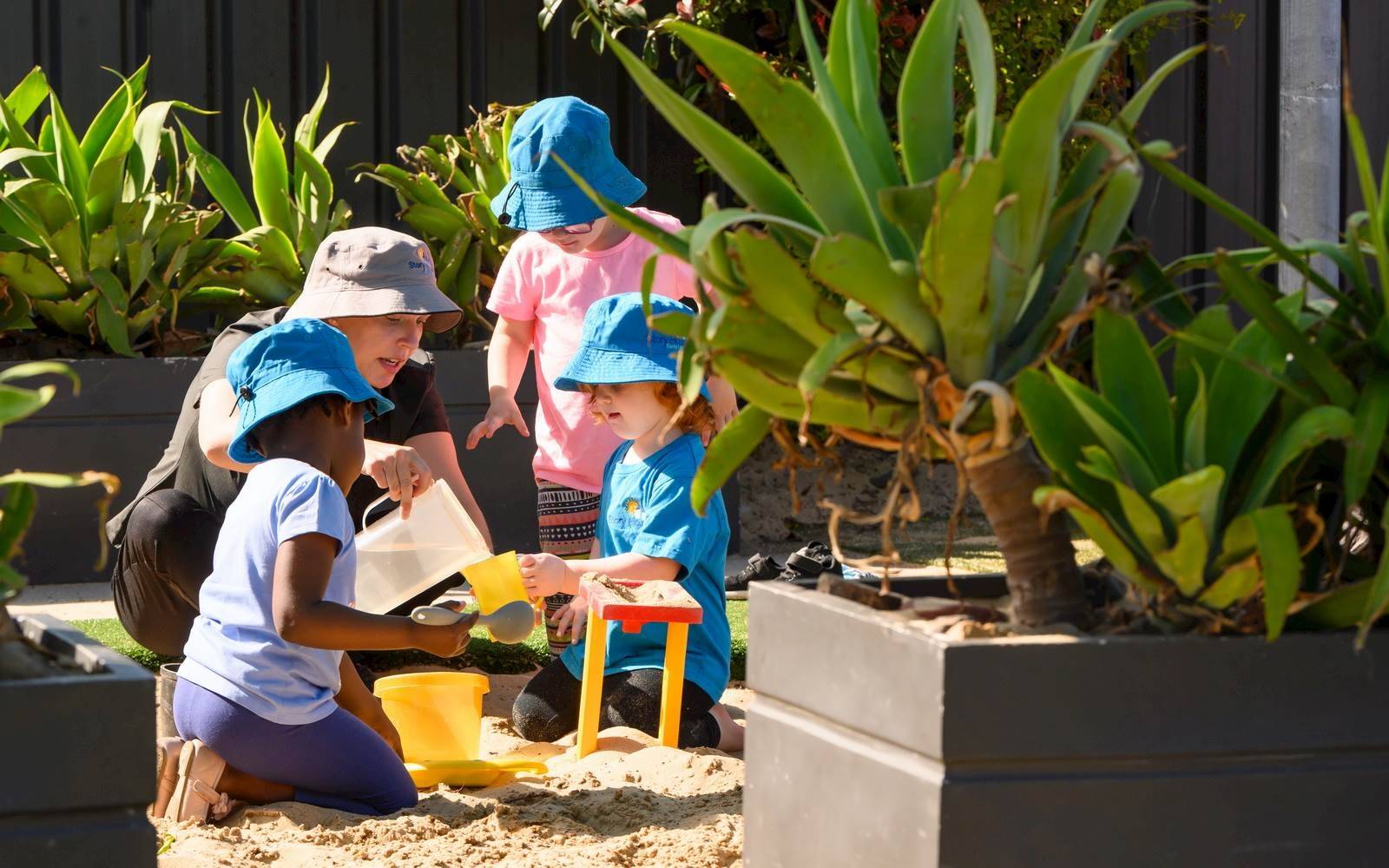 Story House Early Learning Aberglasslyn