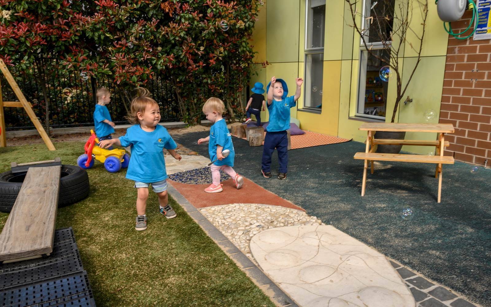 Story House Early Learning Aberglasslyn