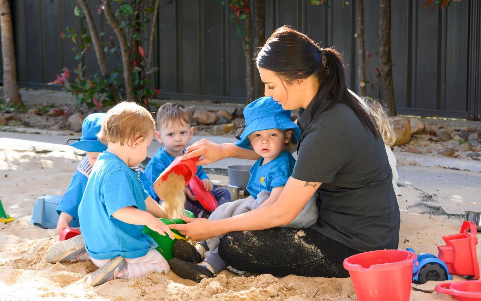 Story House Early Learning Aberglasslyn
