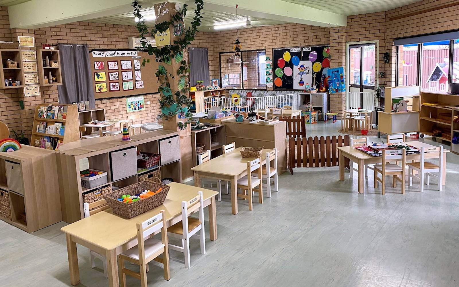 Kiddie Cloud Early Learning Centre 