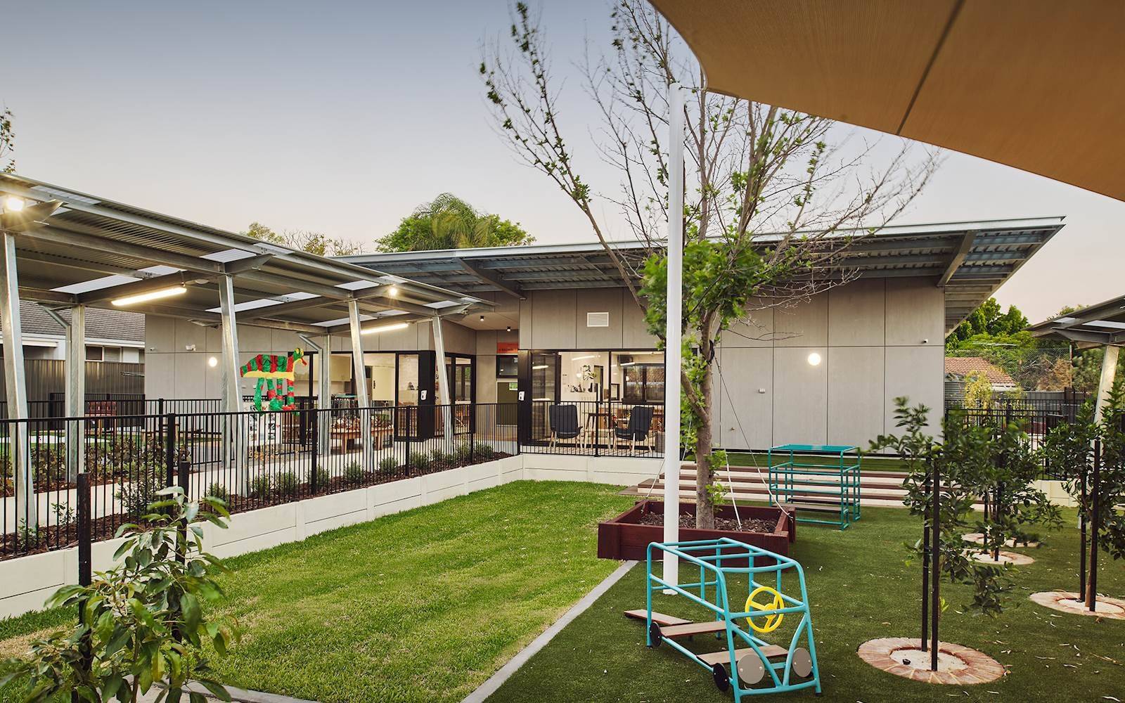 Como School of Early Learning