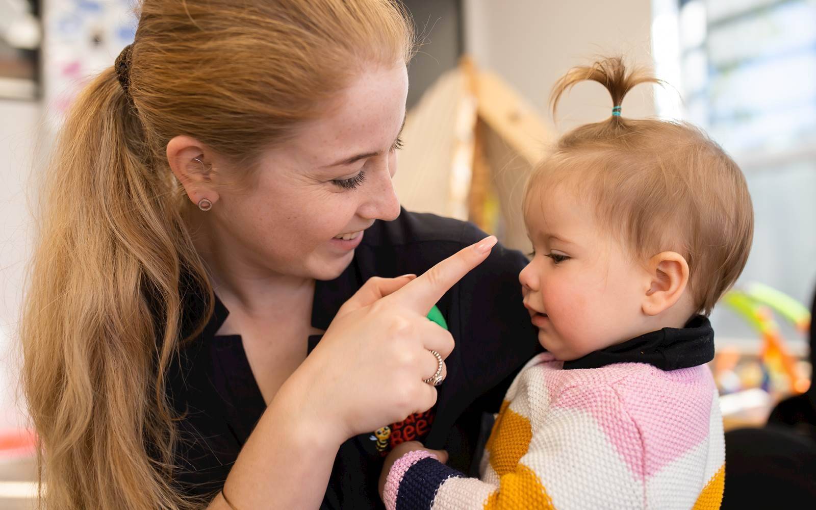 Busy Bees at O'Connor