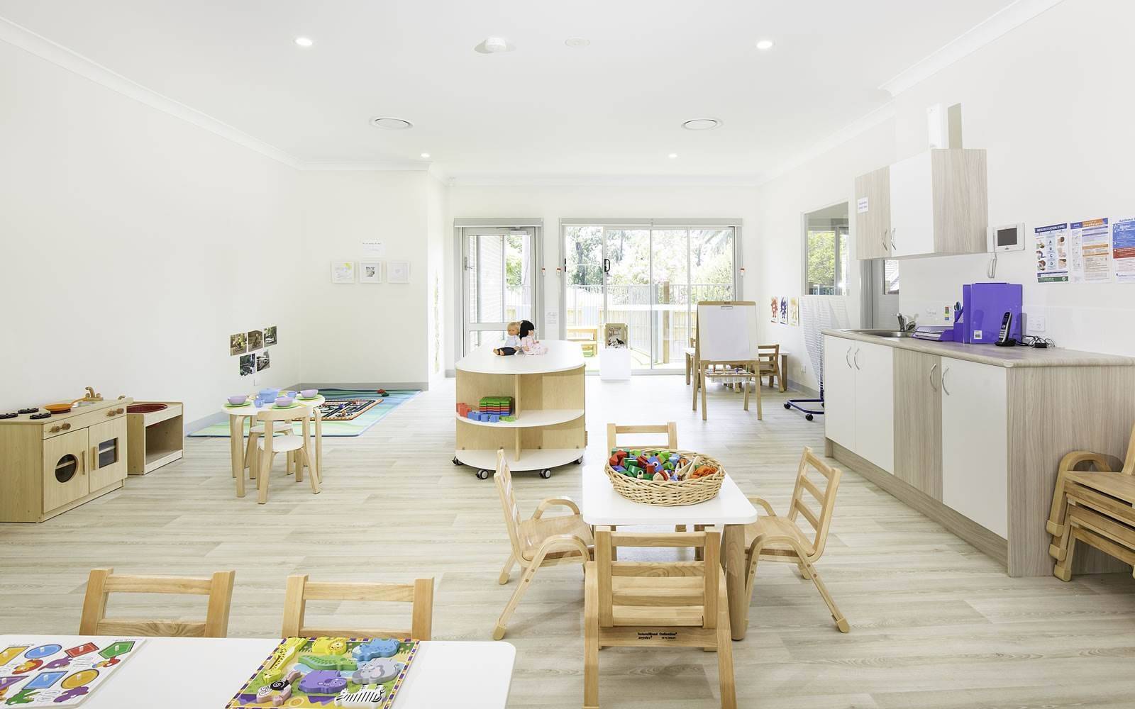 The Love Heart Early Education Centre St Ives Chase