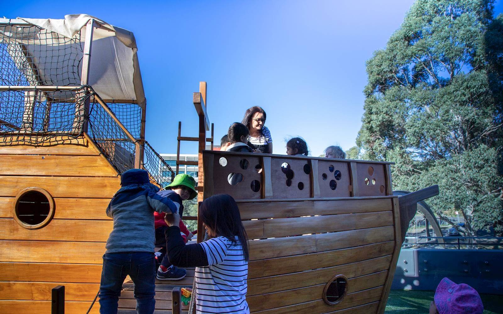 Thrive Early Learning Centre - Merrylands