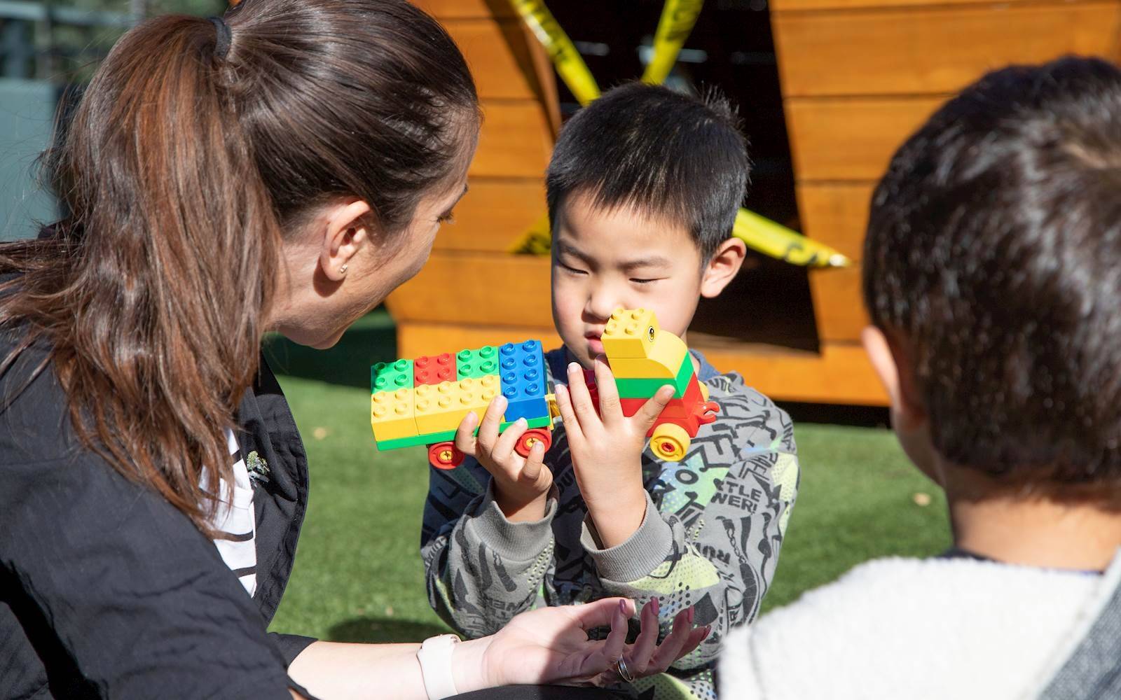 Thrive Early Learning Centre - Merrylands
