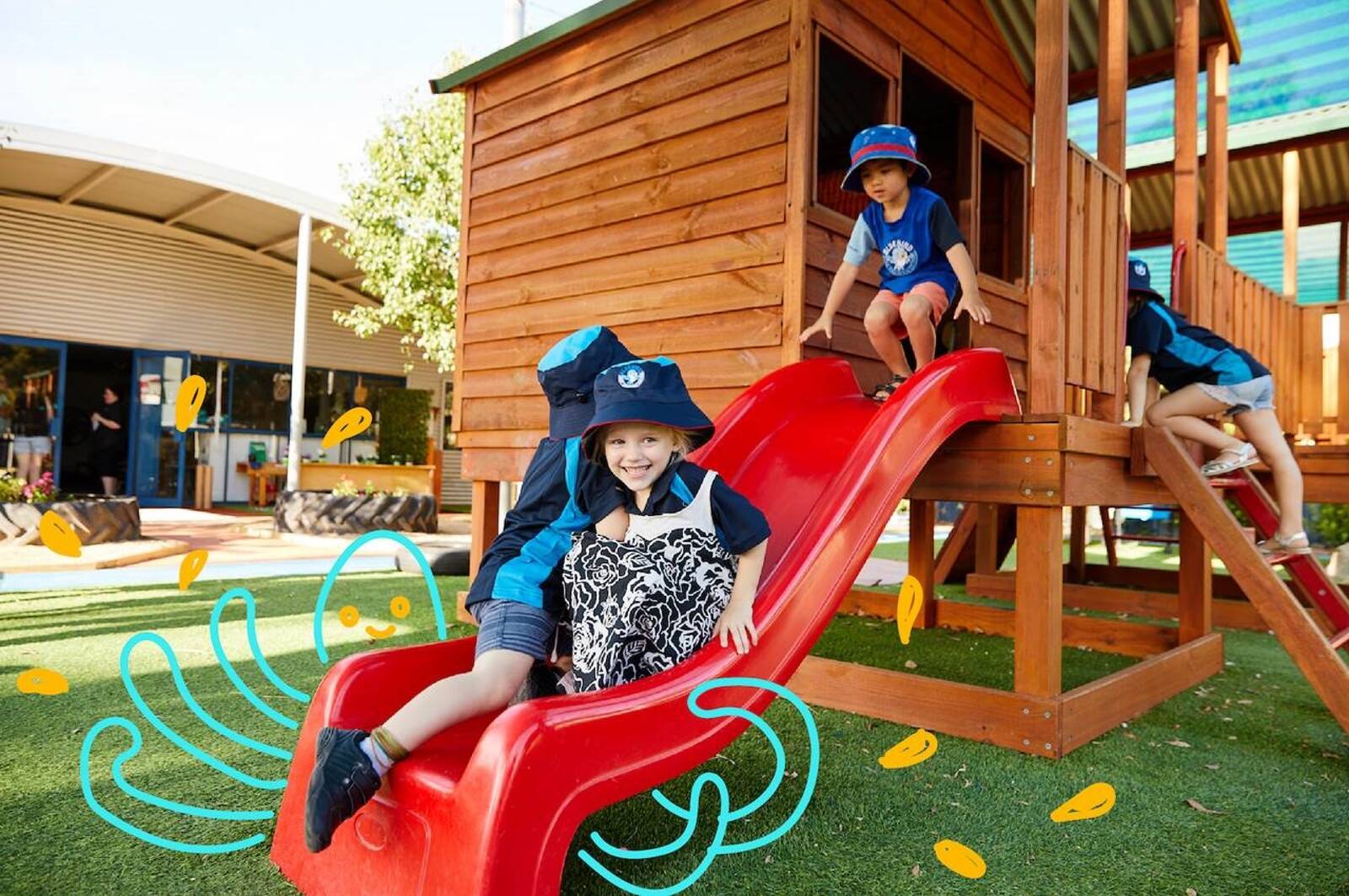 Bluebird Cobram Kindergarten