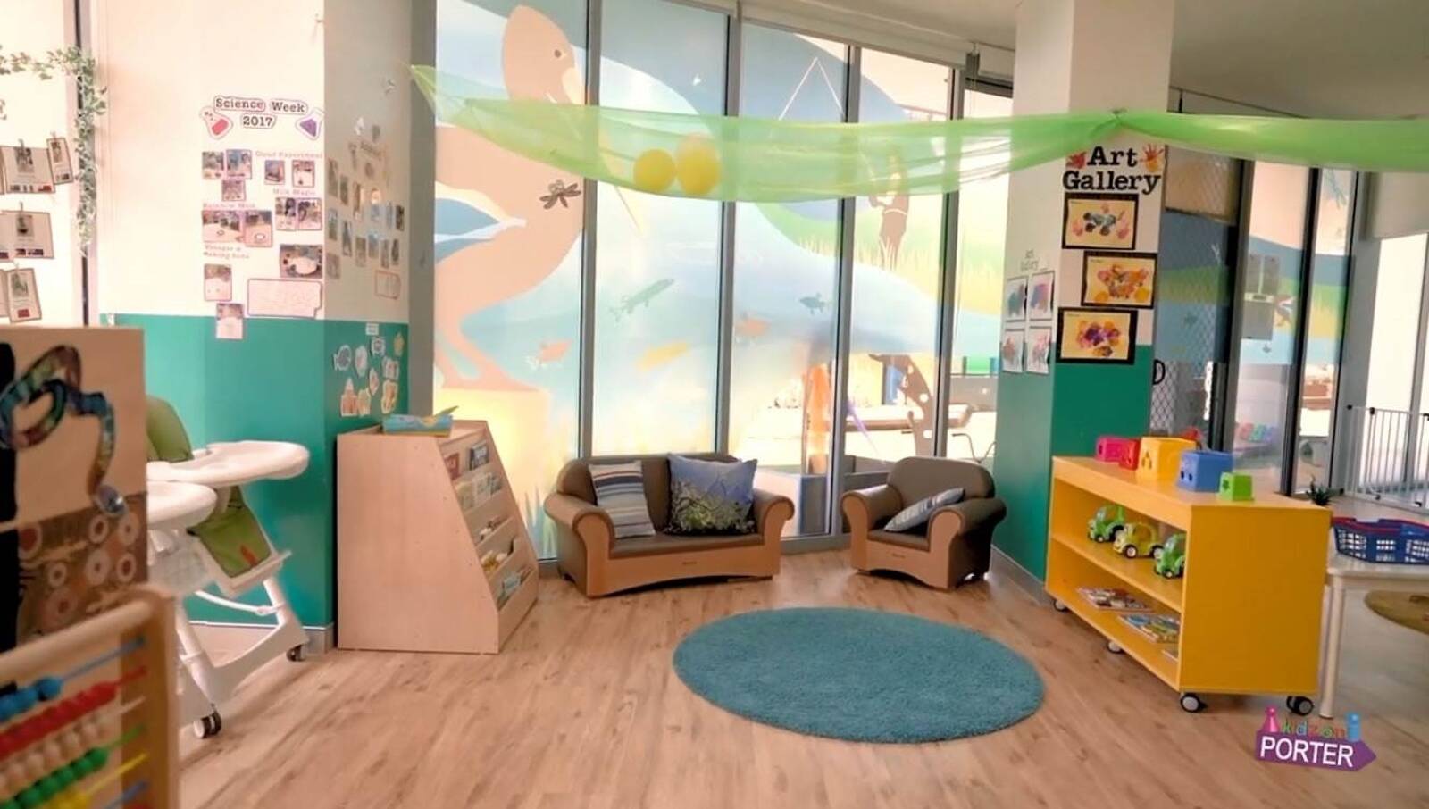 Kidz On Porter Child Care Centre