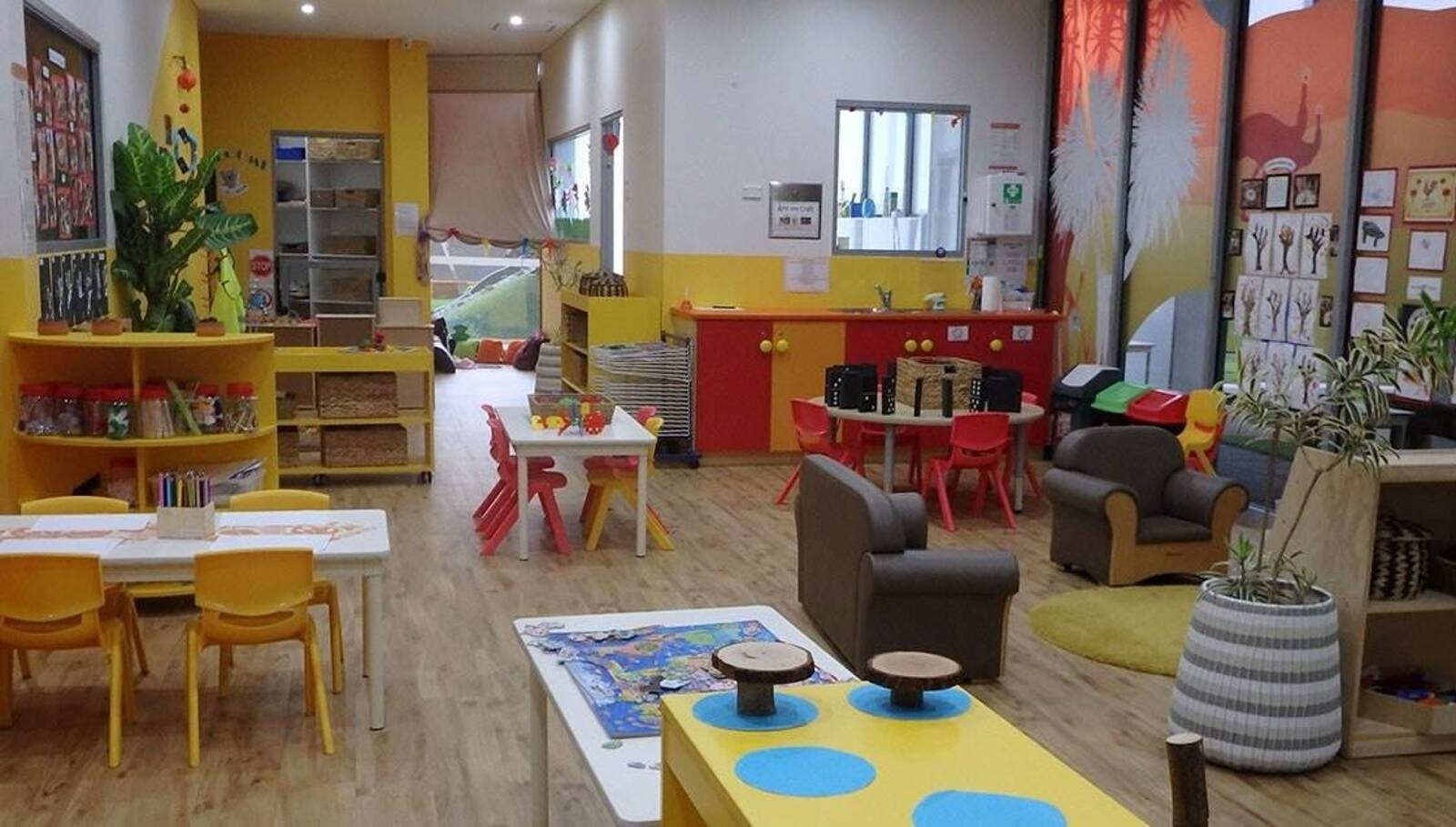 Kidz On Porter Child Care Centre