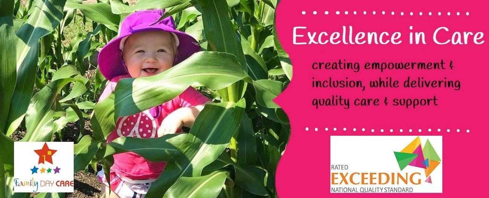 Excellence In Care Family Day Care