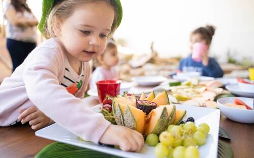 Thrive Early Learning Centre - Blakehurst