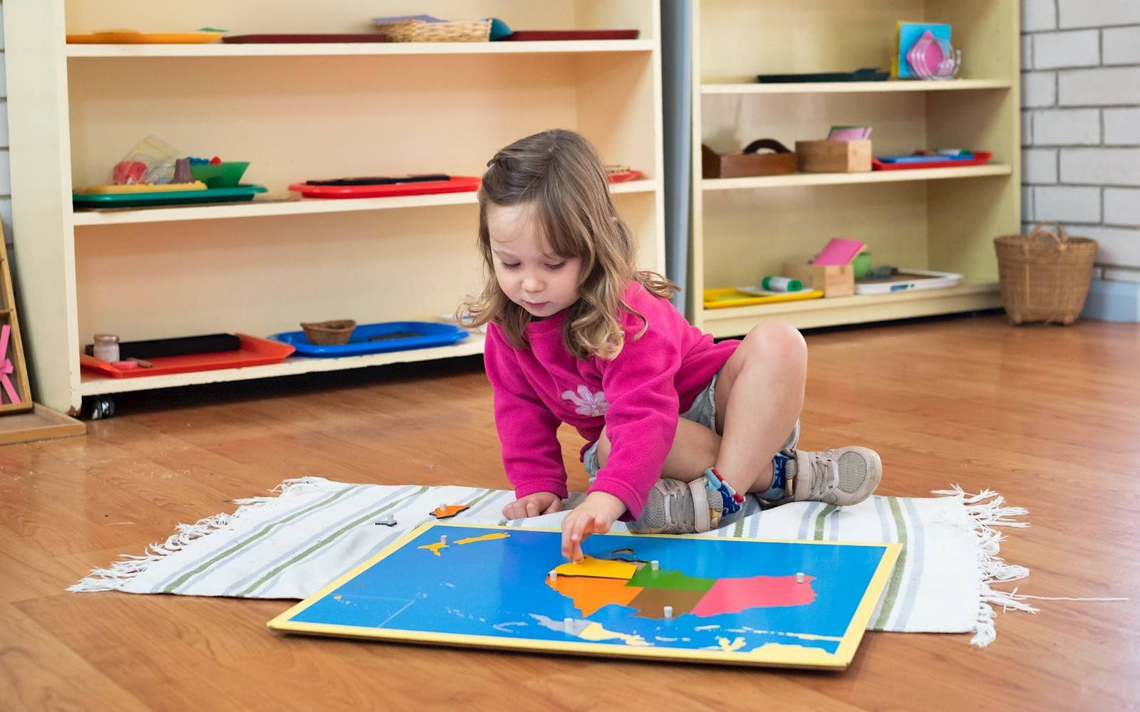 Hills Montessori School