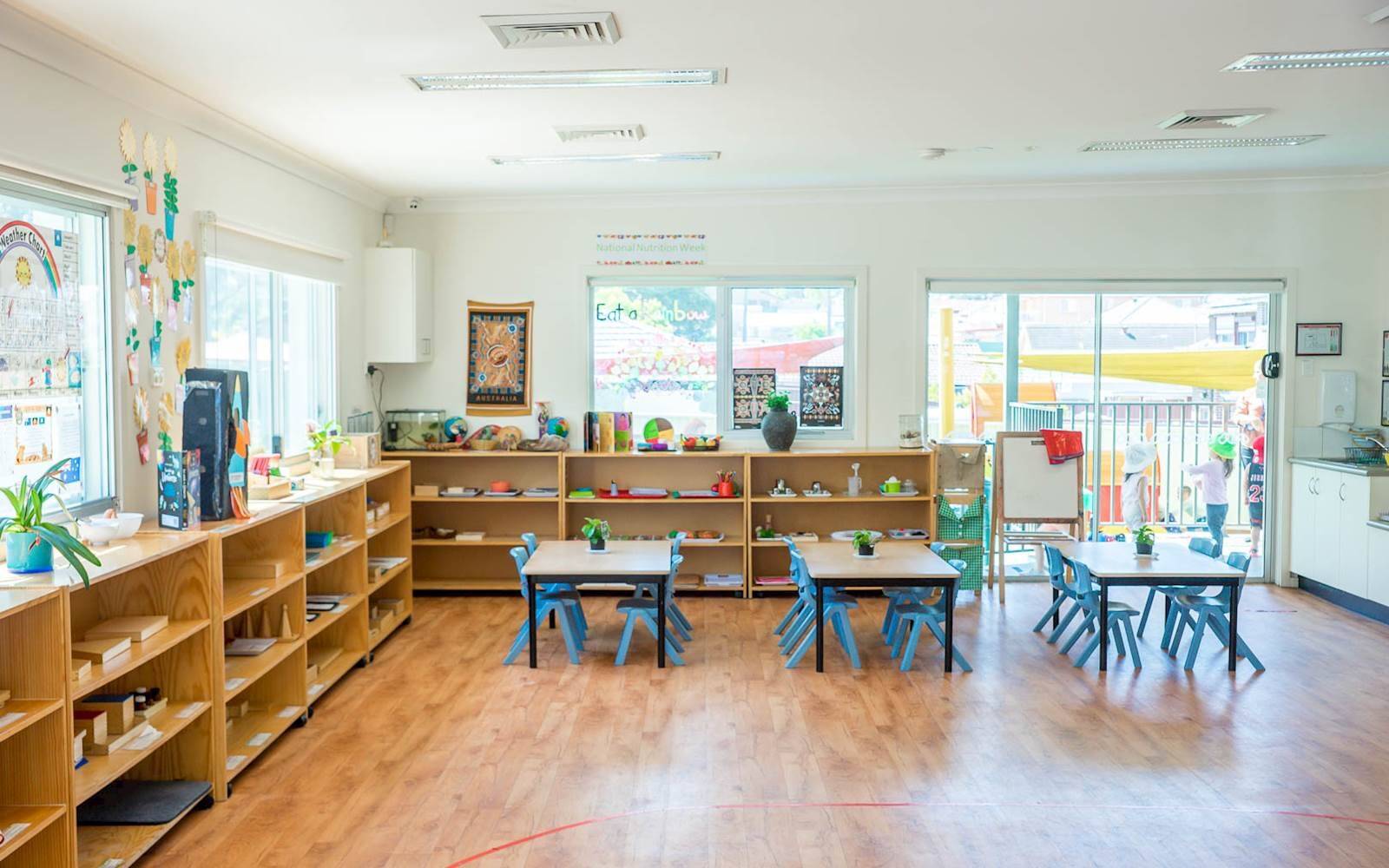 Condell Park Montessori Academy Childcare & Preschool