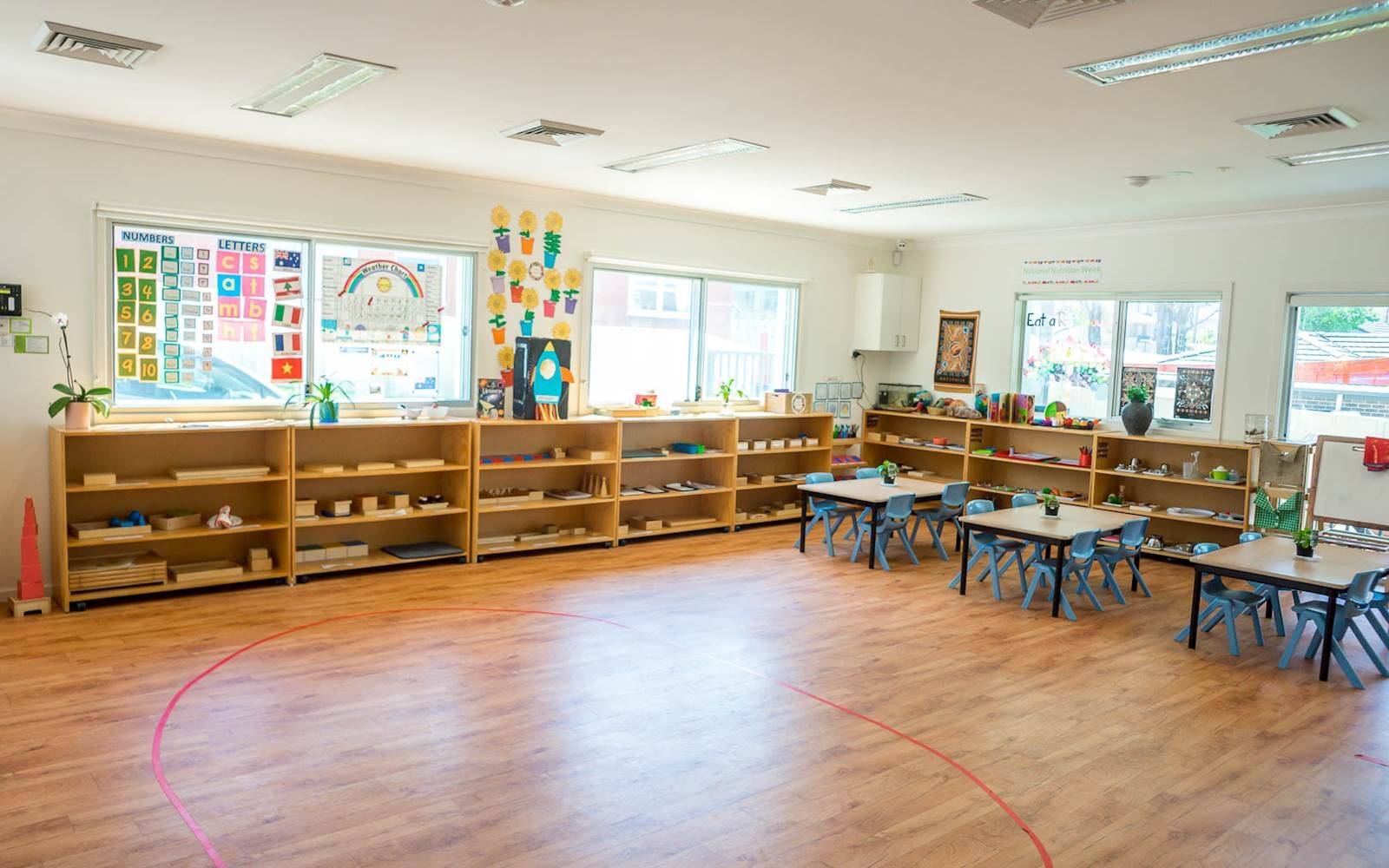 Condell Park Montessori Academy Childcare & Preschool