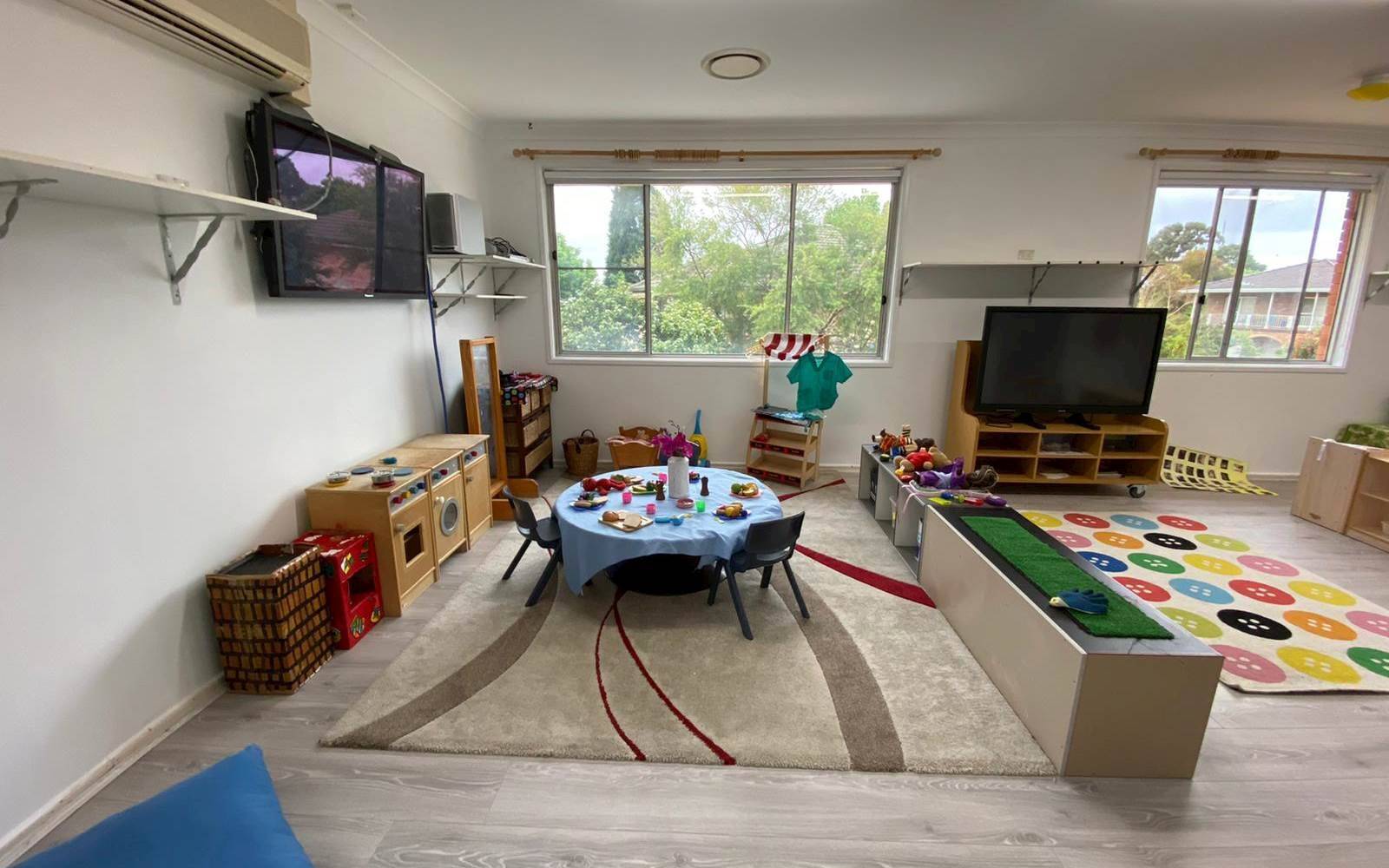 Foxdale Kindergarten Ingleburn