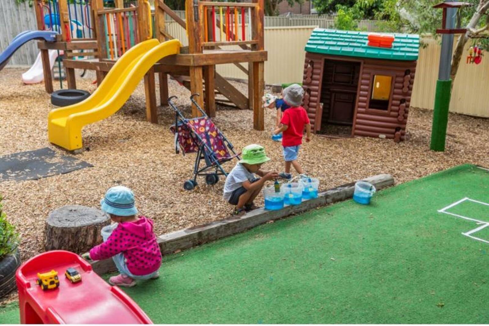 Boulevard Early Learning Centre