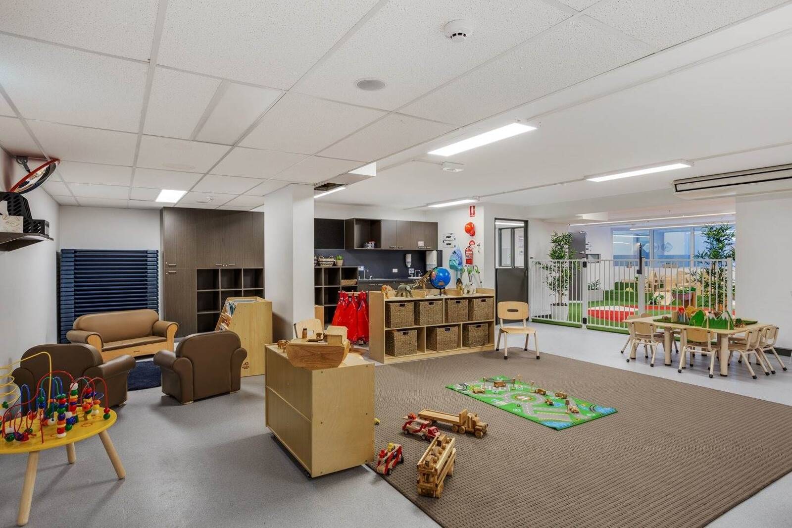 Gardenia Early Learning Roma St