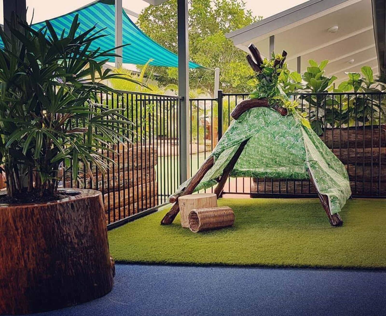 Sparrow Early Learning Pacific Pines