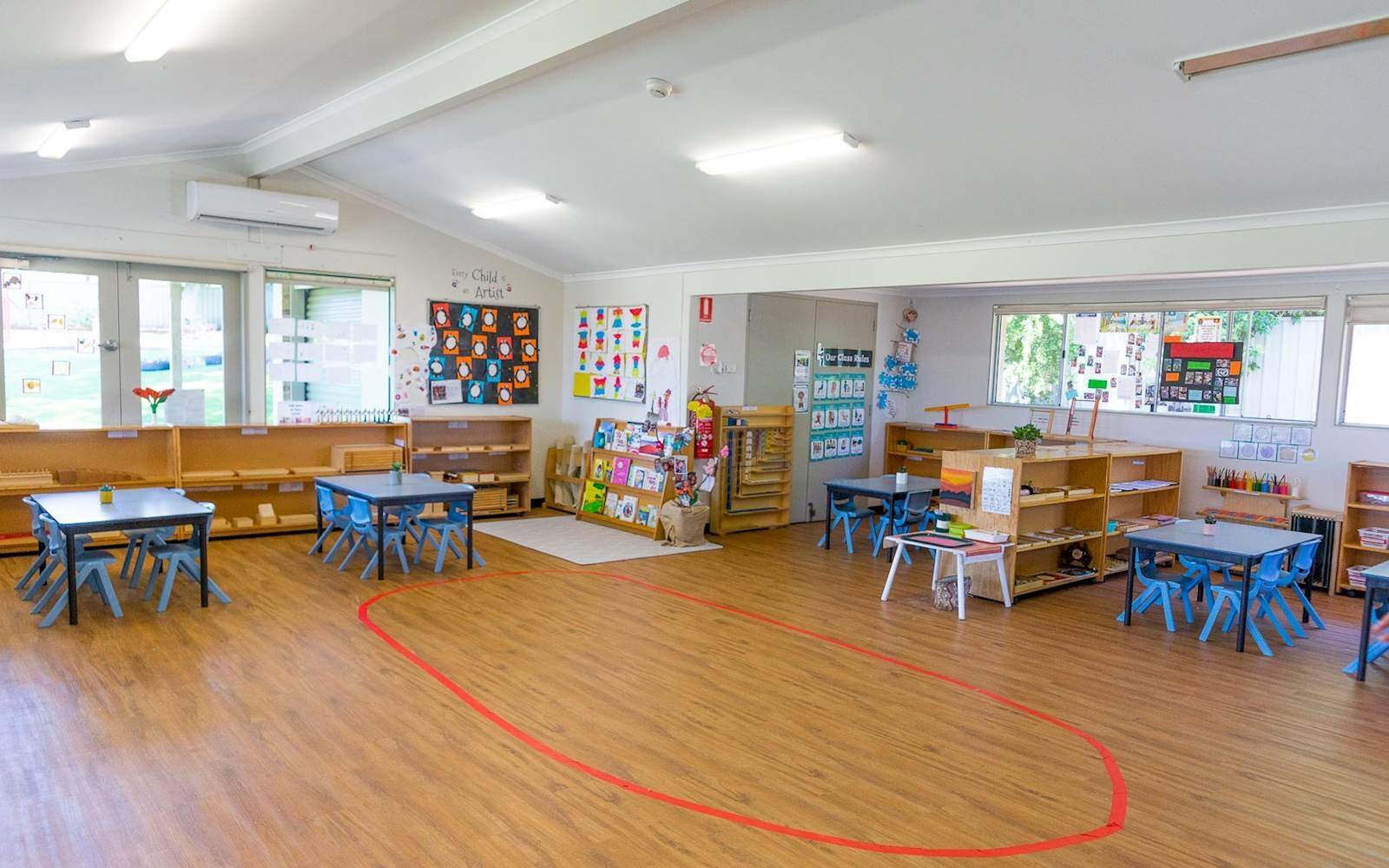 Smithfield Montessori Academy Childcare & Preschool