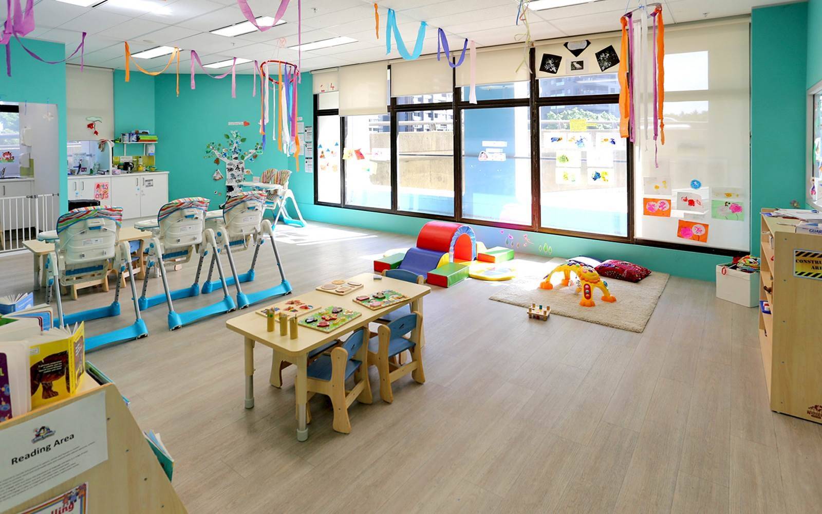 Little Genius Academy - One York Childcare