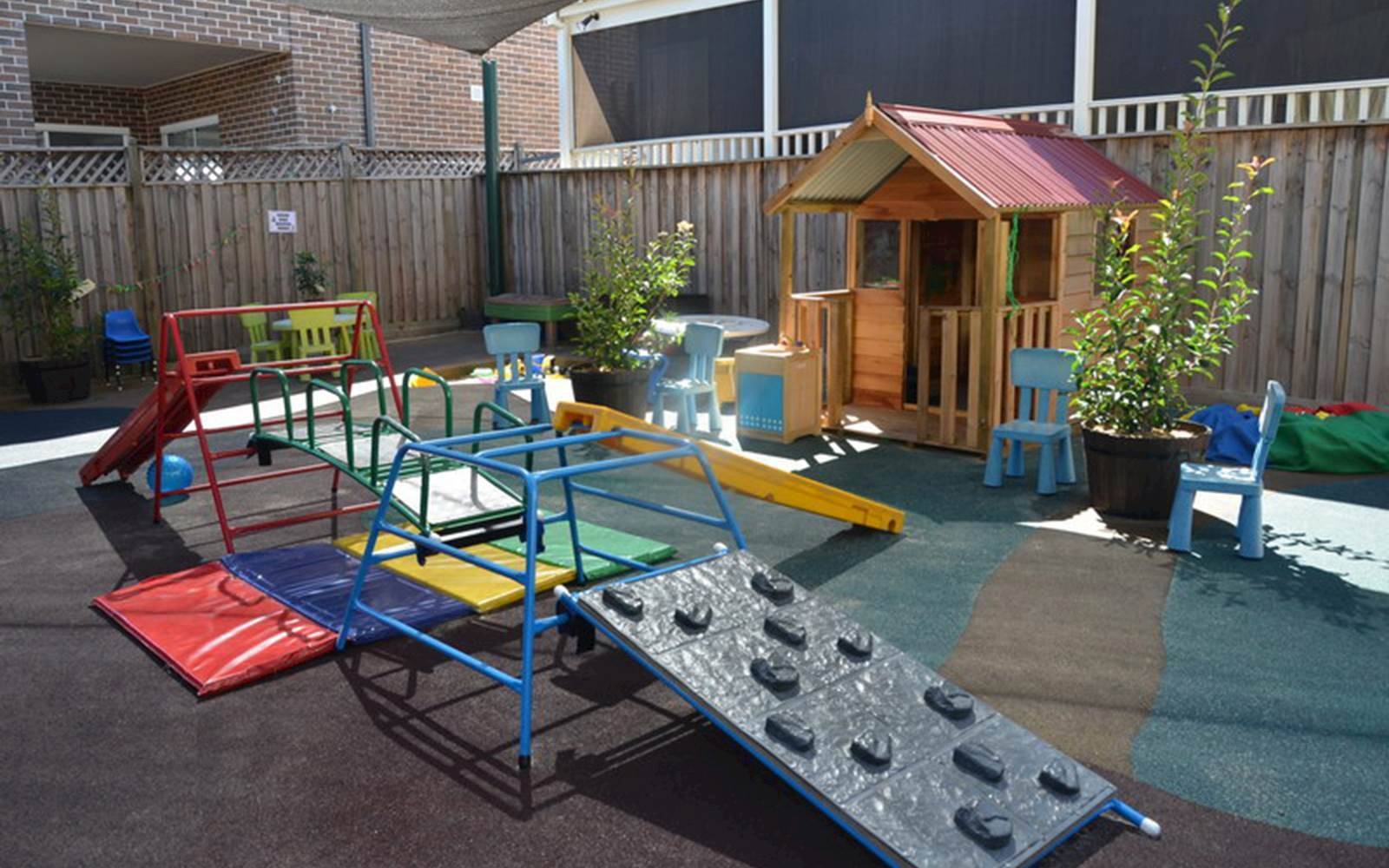 Little Genius Academy Childcare