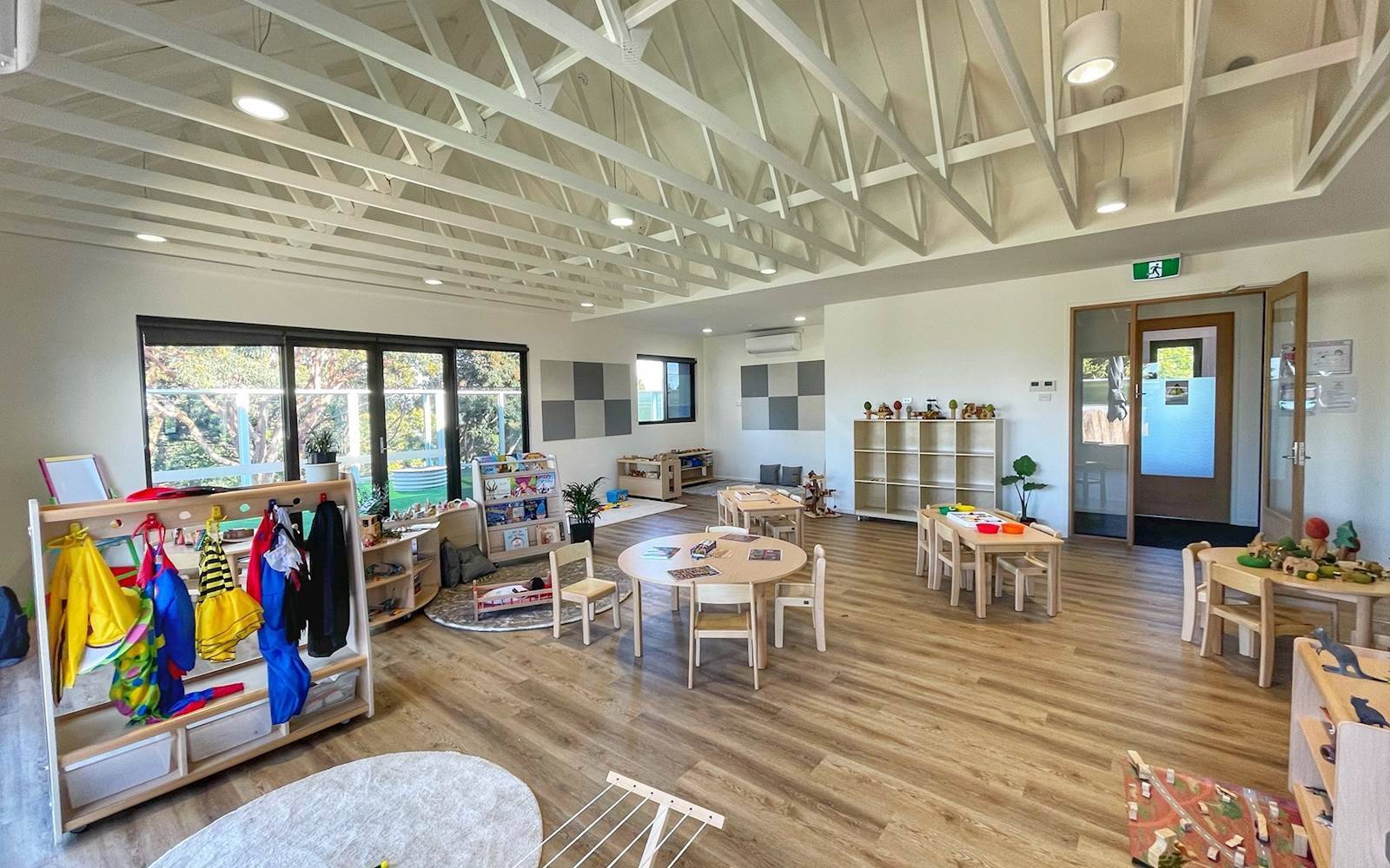 Little Genius Childcare & Kindergarten