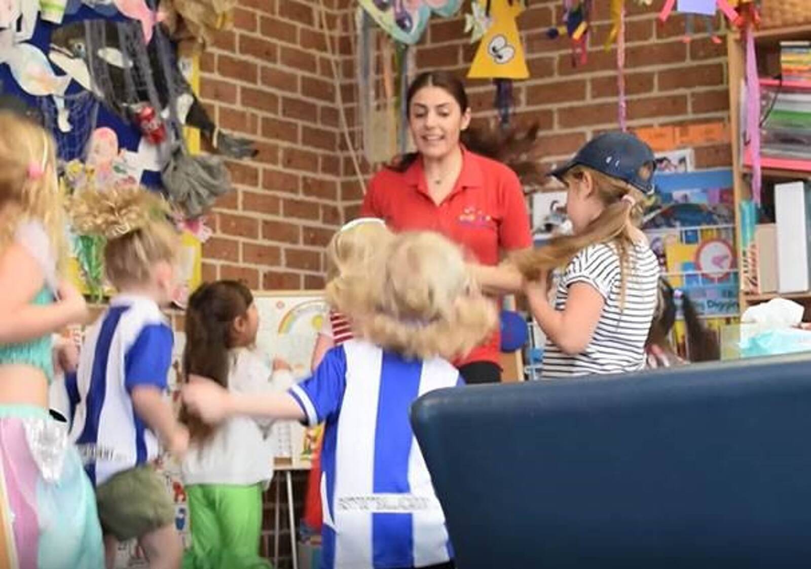 Kindy Fun - Taren Point