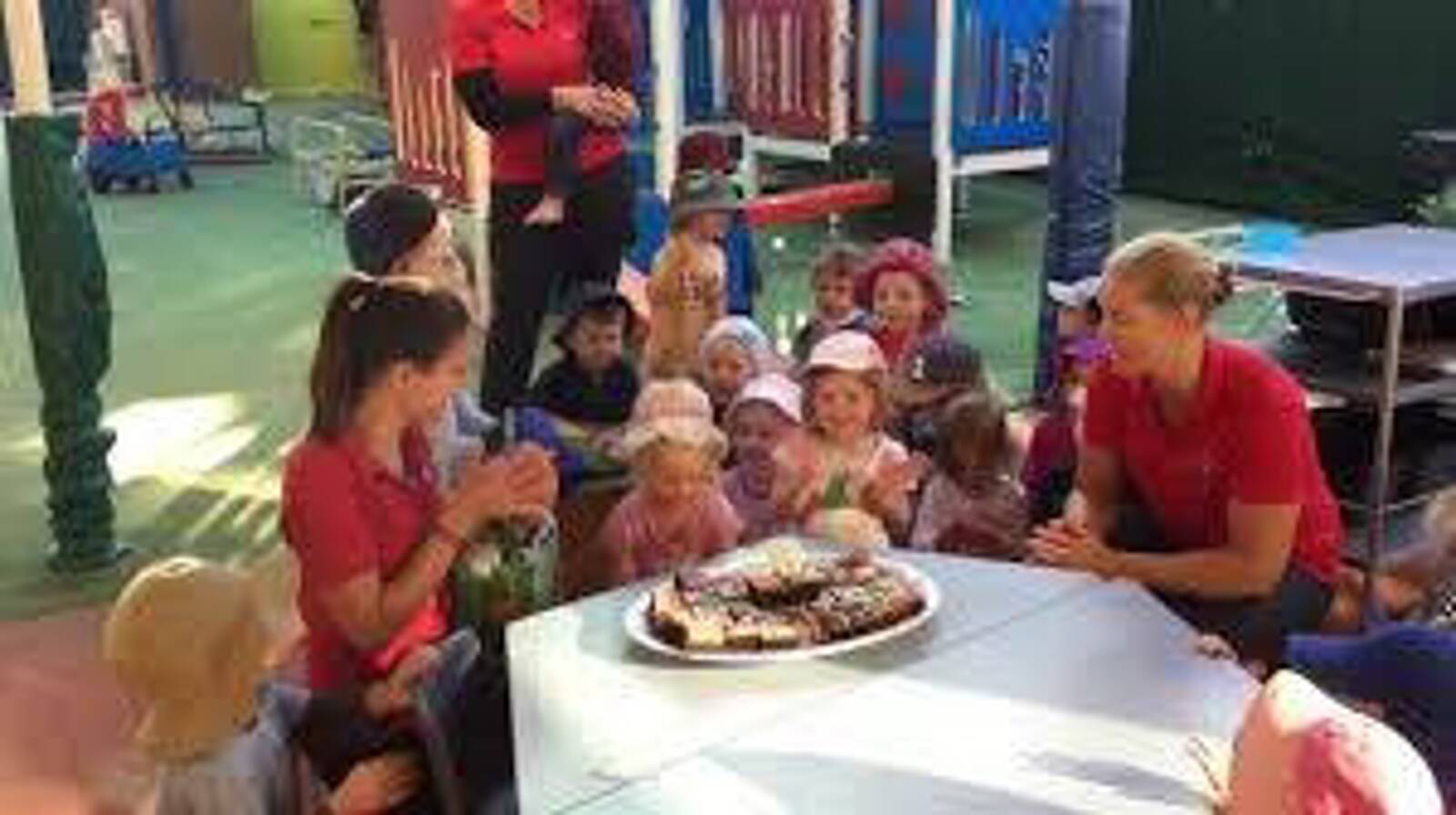 Kindy Fun - Taren Point