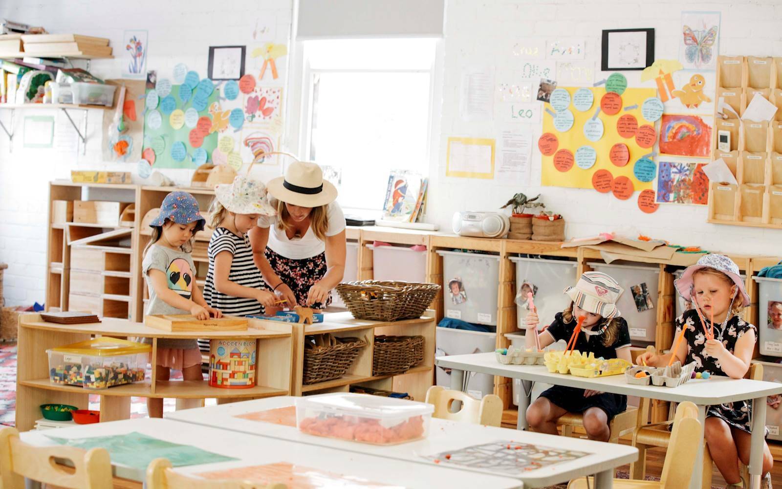 Leaps & Bounds Preschool Manly