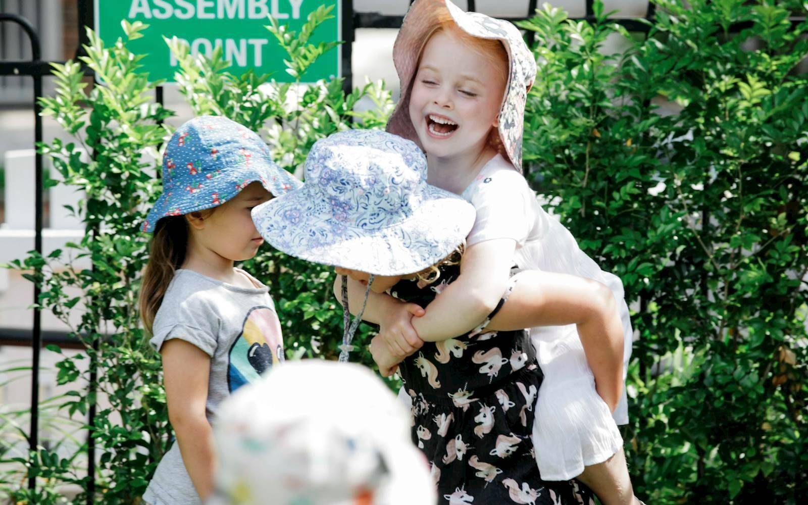 Leaps & Bounds Preschool Serpentine