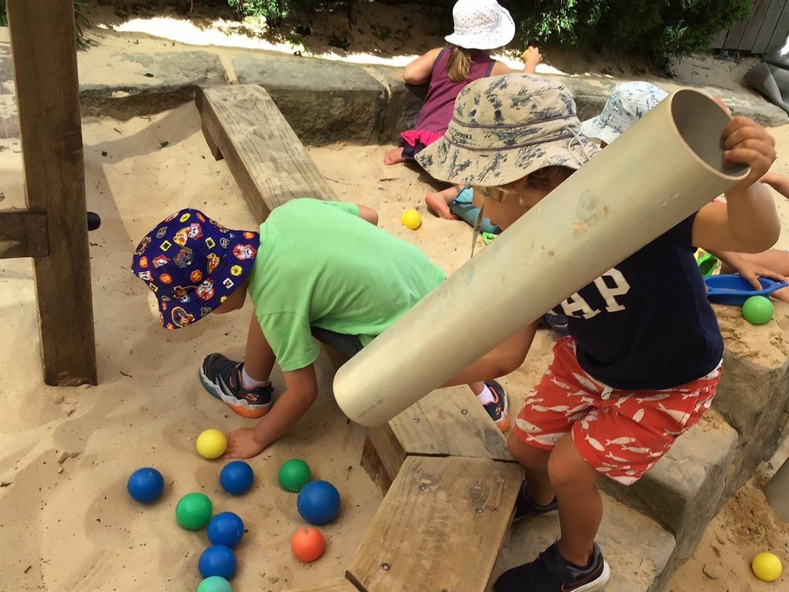 Punchinello Kindergarten