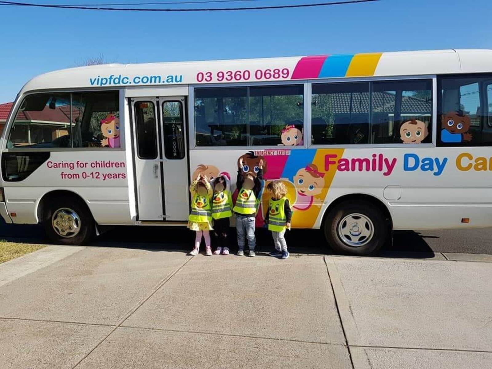 V.I.P. Family Day Care Scheme