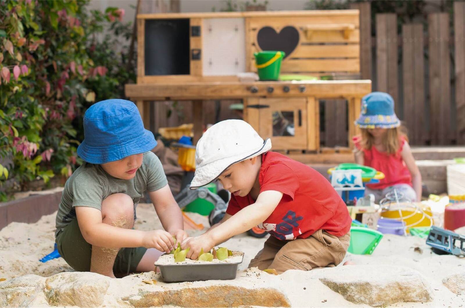 Daystars Bardwell Valley